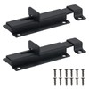 XXW Barrel Bolt Door Latch, Thickened Stainless Steel Sliding Door
