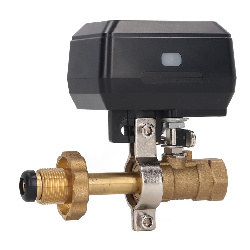 Electric Valve Controller Sensitive Automatic Manual Pipeline Ball Valve Controller