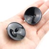 E-outstanding Piezo Loudspeaker 2PCS Ultrasonic Speakers Piezoelectric Tweeter Horn KS-3840A