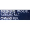 Mackerel in Brine, 10 oz- Pampa