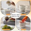 Maxdot 1 Pack Espresso Shot Cups,Ceramic Expresso Measuring Cup with