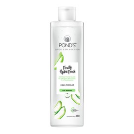 Agua Micelar Pond's Fruity Hydrafresh Aloe 300 ml