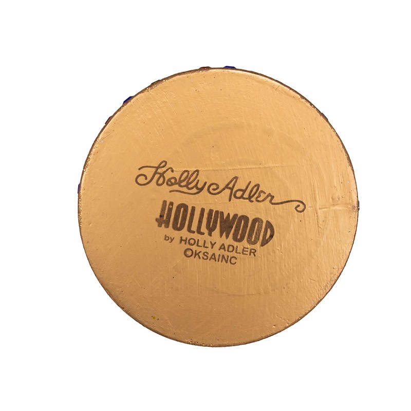 Kurt Adler 16-Inch Hollywood Mardi Gras King Nutcracker