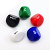 Bescon Complete Polyhedral Dice Set of 12pcs D3-D60 60 Sides