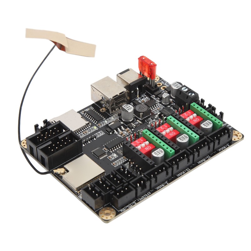 3D Printer Motherboard Kit Laser Engraver Control Board 32bit Wifi