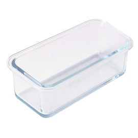 Pyrex CP-8553 Bakeware Clear 20.2 fl oz (600 ml) Pound Loaf Dish