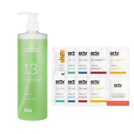 Erti 13 Purifying Toner Balancing 480ml + 10 Samples / 에르띠 13 퓨리파잉 토너 밸런싱 480ml + 샘플10매