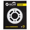 NICHE Drive Sprocket Chain Combo for Honda CRF50F XR50R Front