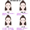 Dual Ended Multi-functional Makeup Stick, Matte Brightening Face Nose Shadow