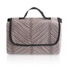 iN Waterproof Picnic Blanket - Picnic Blanket With Waterproof Backing