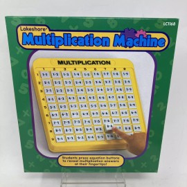 Lakeshore Multiplication Machine Math LC1169