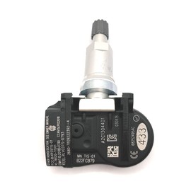 1 Piece 68252495AC Tire Pressure Sensor TPMS Sensor 433MHZ for Jeep SRT Grand Cherokee and Trackhawk 2016-2018 Car Alarm