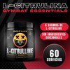 L-Citrulina Pura en Polvo 300 g, 60 Porciones de 5