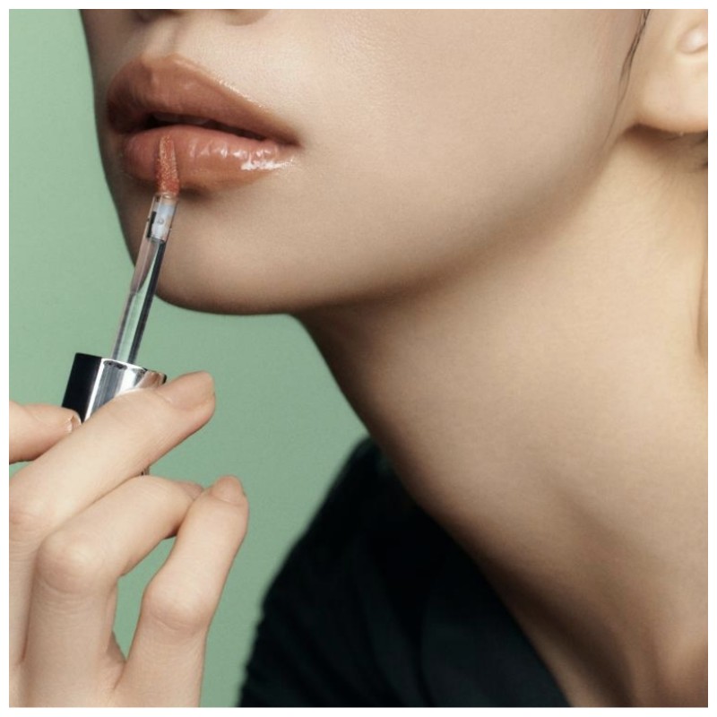 ENTROPY Charm Tint Glow 3g, Color:C5 Amber Charm (492 C)