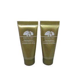 ORIGINS PLANTSCRIPTION POWERFUL LIFTING CREAM 0.5 OZ NWOB LOT OF 2