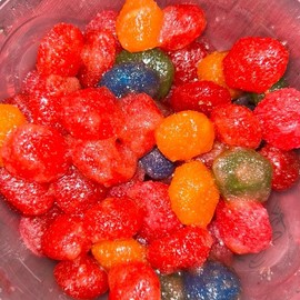 Sour Green Apple Gushers - Specification: Large