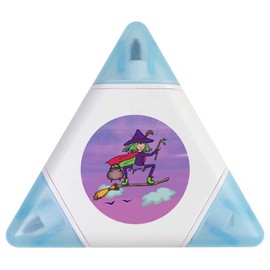 'Witch Riding Broomstick' Compact DIY Multi Tool (TI00037023)