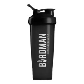 Vaso Shaker Para Proteína Con Capacidad De 600ml Birdman                                                                                              
