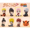 Bandai Rela Cot NARUTO Shippuden Mini Figure Kakashi Sasuke Sakura