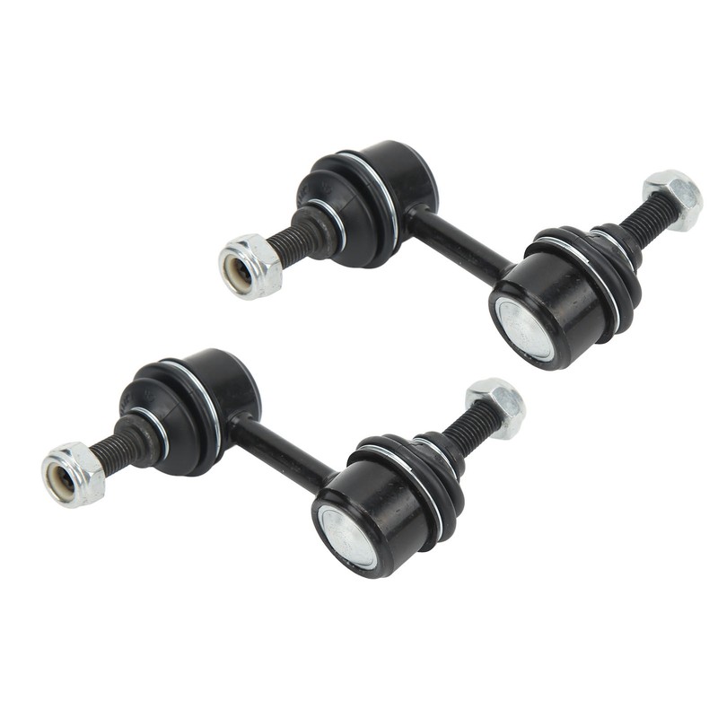 Pair Front Stabilizer Bar Link K90660 Noise Reduction Replacement for