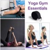COYUN Yoga Strap, Yoga Strap, Stretching Yoga Band with D-Ring,