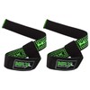 MRX Power Weight Lifting Bar Straps Bodybuilding Crossfit Gym Workout