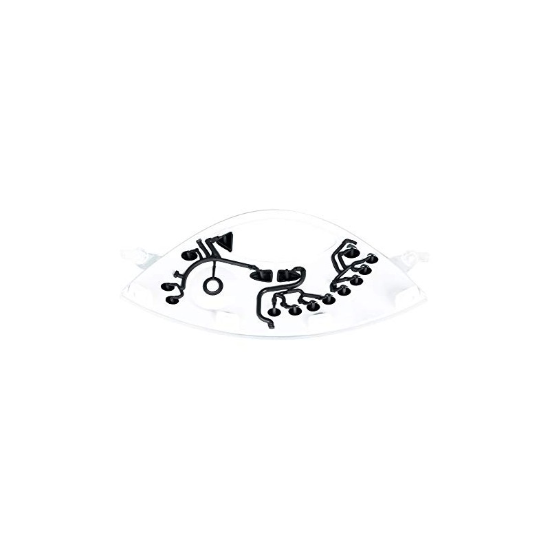 Staubsaugerladen.de Control Panel Bezel Compatible with Vorwerk Thermomix TM31 and