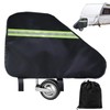 Hitch Cover - Car Hauler Caravan Hitch Protector | Coupling