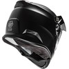 GMAX AT-21S Solid Full-Face Helmet, DOT Approved for Adults and