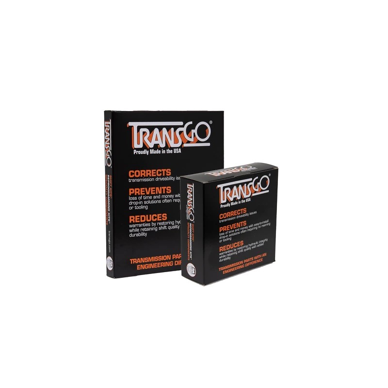 Transgo Shift Kit 6L80 6L80E 6L90 6L90E SK6L80 2006-On