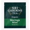 Sri Gardens Tea Moringa Mint Tea Bags, 20 count