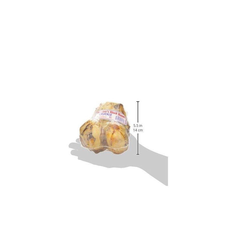 Butcher'S Block Bones Beef Knuckle End Bone
