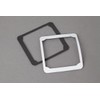 2 X Haida Light Seal Gasket 100 Series 100mm Insert