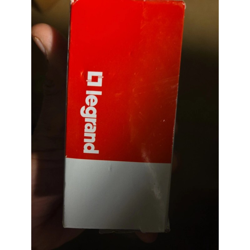 LEGRAND RRW600VTC 600VA 5A 1/6HP VACANCY SENSOR, CFL/LED: 450W, INC/HAL: