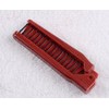 Small Travel Hair Comb,HOYOFO Folding Plastic Dual Hair Brush Pocket