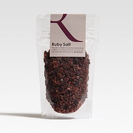 ROSEBAY（ローズベイ） ヒマラヤ岩塩ルビーソルト粒（食用）150g S-1