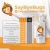 Bed Bug Killer Laundry Detergent by Say Bye Bugs (1x