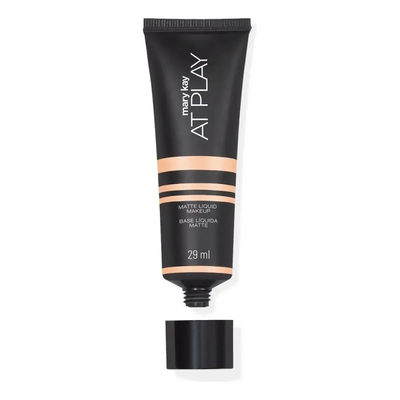 Matte Liquid Makeup Very Light - Mary Kay