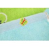 Marushin 4335006000 Face Towel, Bear's School, 13.4 x 31.5 inches