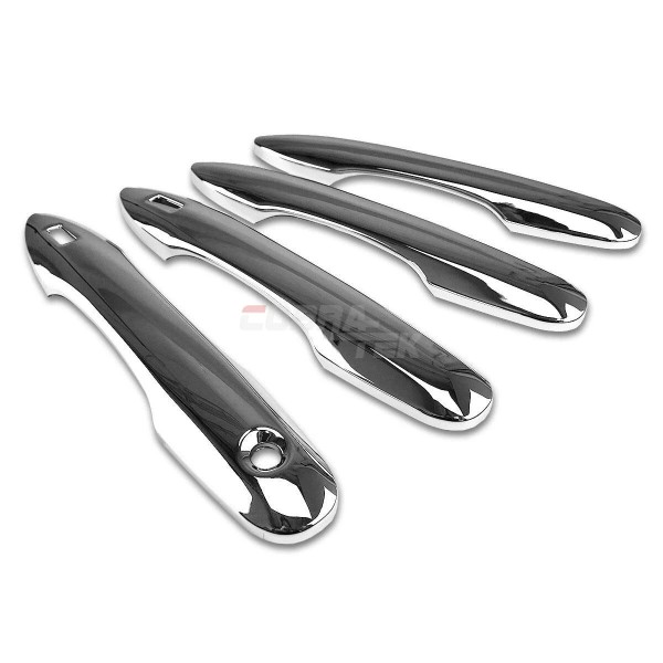 CBK For 2018–2020 Camry 4DR Chrome Handle Cover Trim w/