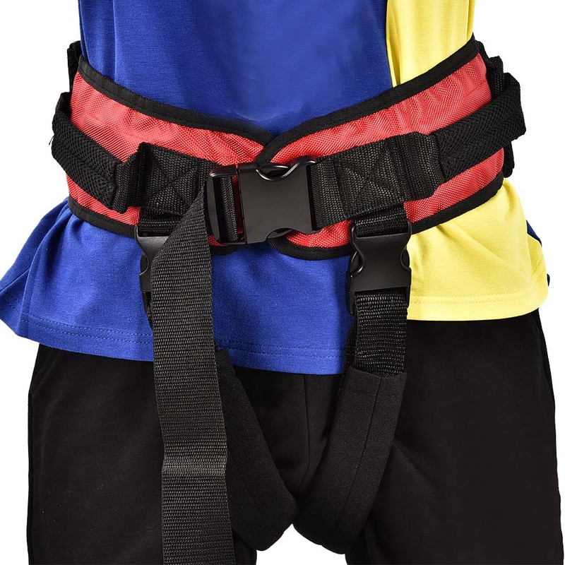 Medical Transfer Belt Patient Lift Sling Assistant Rehabilitation Belt with