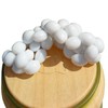 Varillas magnéticas para agitar mezclador PTFE (6 x 8 mm,