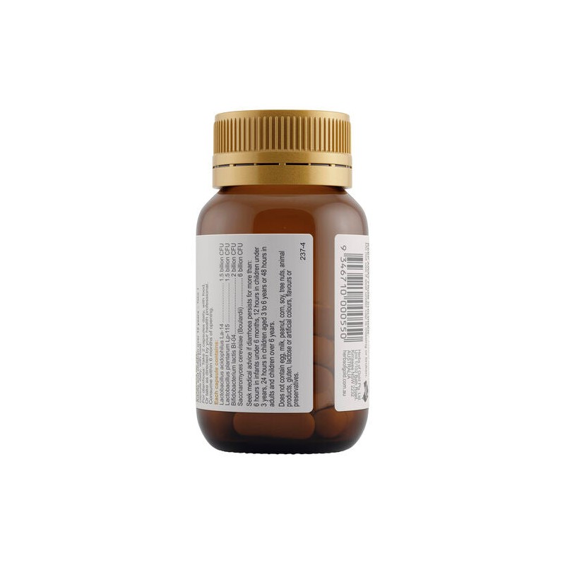 Herbs Of Gold Probiotic + Sb 30 Vege Capsules