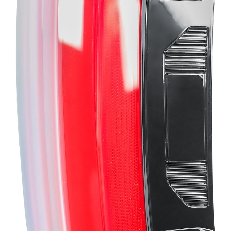 Replacement Passenger Right Side Full Led Tail Light Lamp with