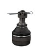 febi bilstein 24956 Tie Rod End Piece with Crown Nut