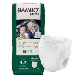 Bambo Nature Dreamy Boy Premium Nappy Pants