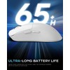 VGN Dragonfly F1 Pro Wireless Gaming Mouse, 49g Ultra-Lightweight, PAW3395