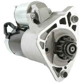 DB Electrical 410-48112 Starter Compatible With/Replacement For 4.0L Frontier Pickup & Xterra 2005-2015/Pathfinder 2005-2012/Equator 2009-2012/23300-EA200, 23300-EA20A, 23300-EA20AR