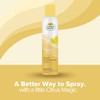 Citrus Magic Odor Eliminating Air Freshener Spray, Tropical Lemon, 3-Ounce,