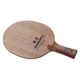 Nittaku NE-6418 Table Tennis Racket Rigidity J Pen Holder (Japanese Type) Wood Plywood